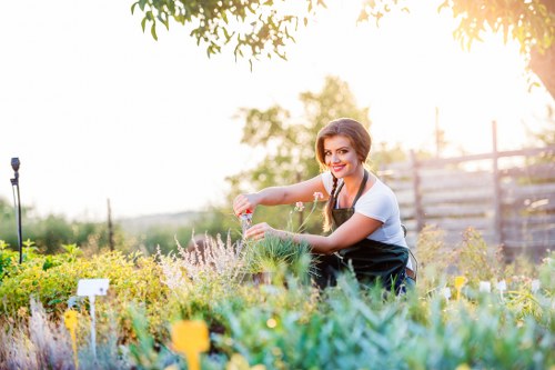 Secure online payment illustration for Gardeners Pentonville
