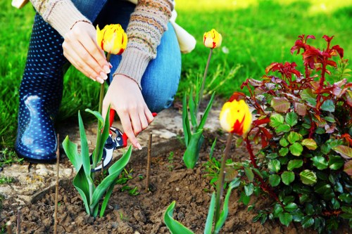 Protected checkout for Gardeners Pentonville customers